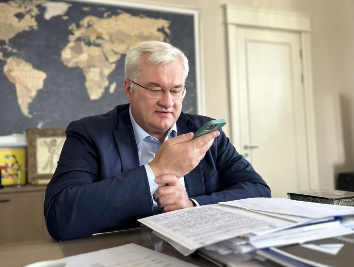 Cибіга: Україна потребує підтримки ЄС для роботи «Шляхів солідарності» і Дунайського коридору