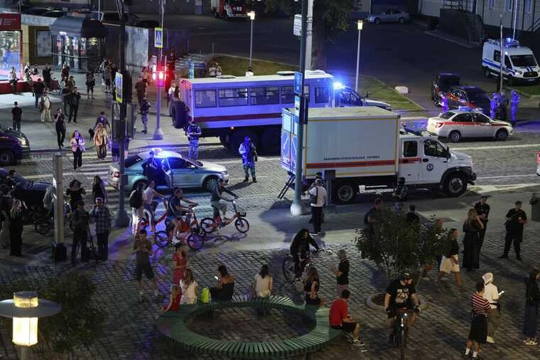У Москві підтвердили загибель зятя командувача ВКС РФ після вибуху в ресторані
