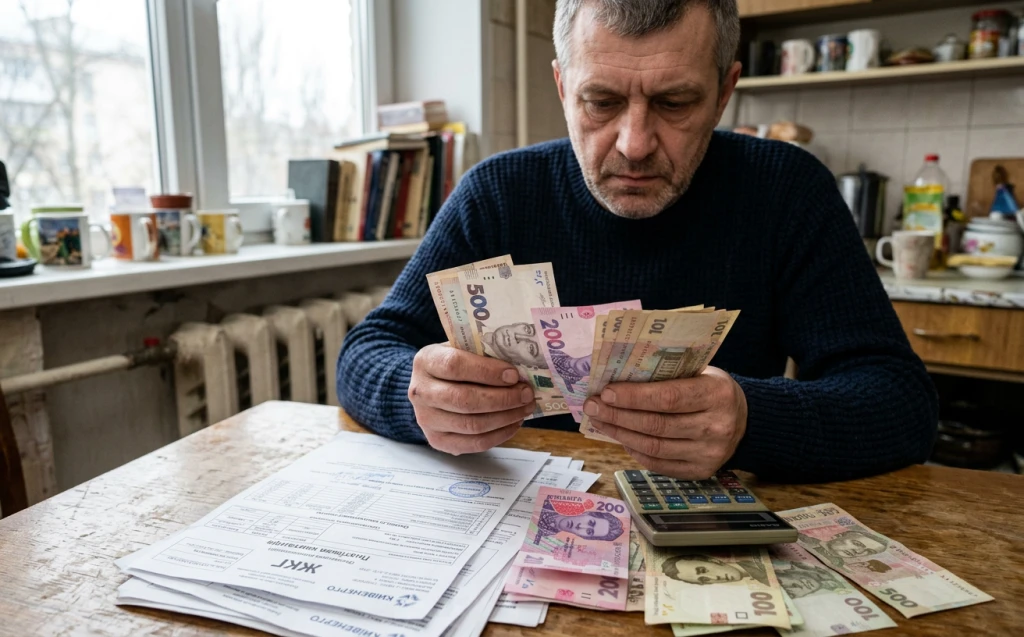 Борг за комуналку можна оскаржити: як перевірити нарахування і не переплатити